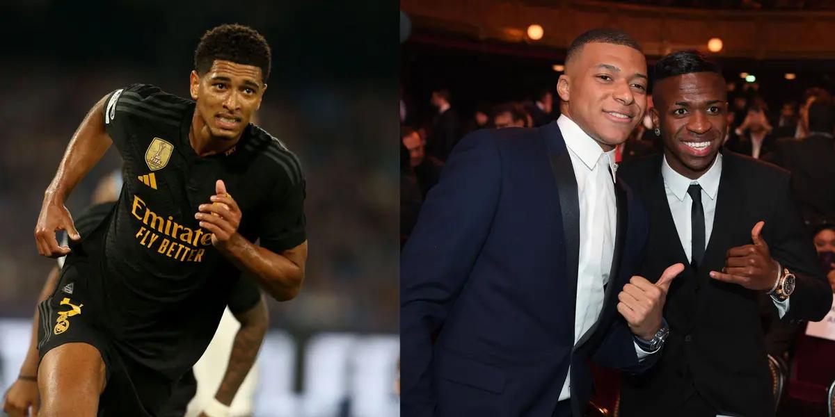 Jude Bellingham is Real Madrid's new star, now he said something that went viral.