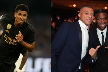 Jude Bellingham is Real Madrid's new star, now he said something that went viral.