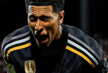 Jude Bellingham is shining at Real Madrid, and this is why he can become even better.