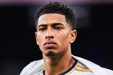 Jude Bellingham is still very humble