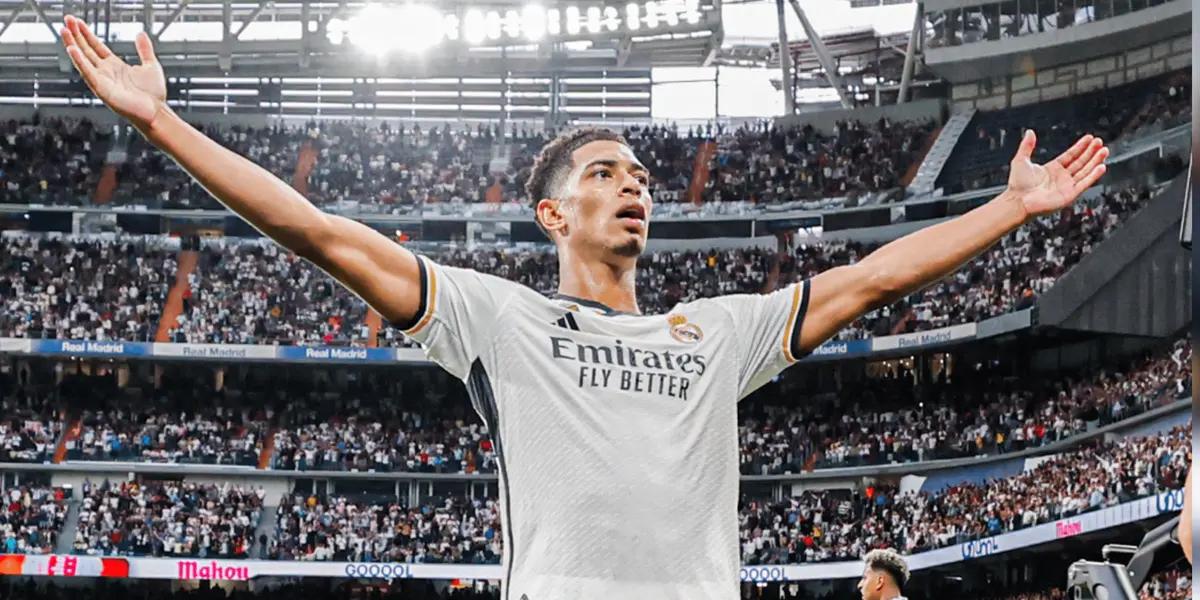 Jude Bellingham is the man of the moment, and Ancelotti knows it.