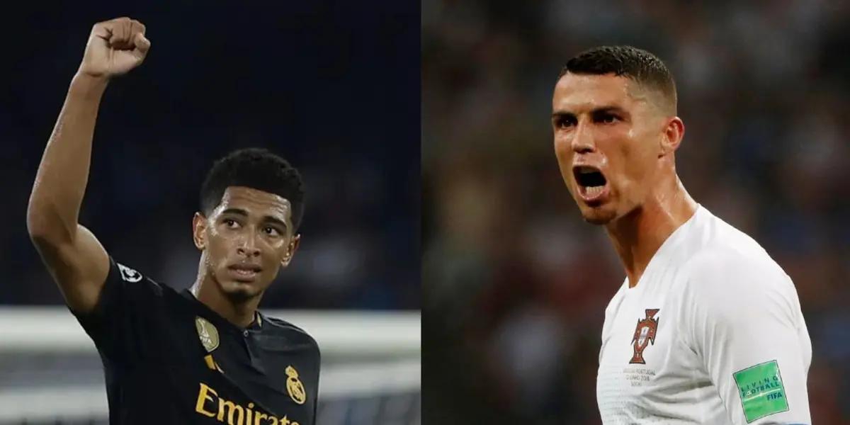 Jude Bellingham keeps on proving that he loves Real Madrid.