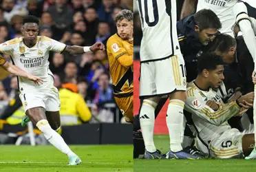 Jude Bellingham might not be able to play mid week.