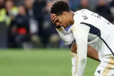 Jude Bellingham now received a new piece of advice.