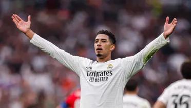 Jude Bellingham | Photo: @realmadrid