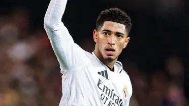 Jude Bellingham | Photo: @realmadrid