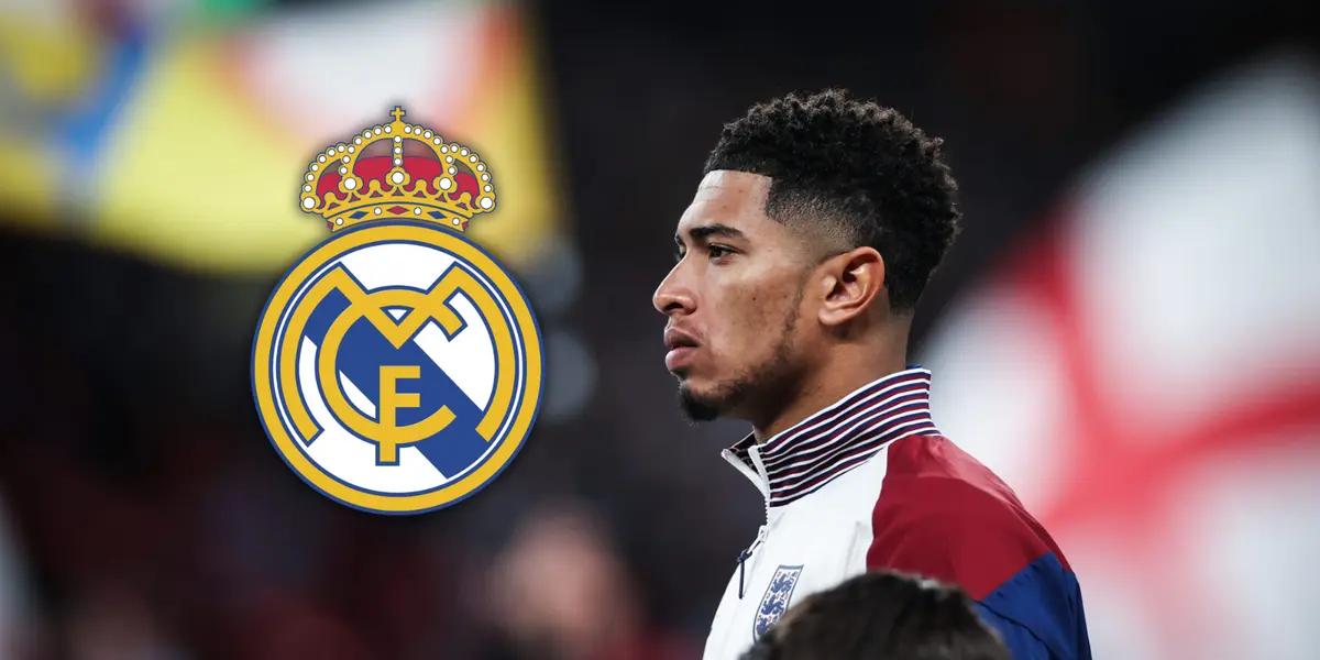 Jude Bellingham Photo: Madridista Real