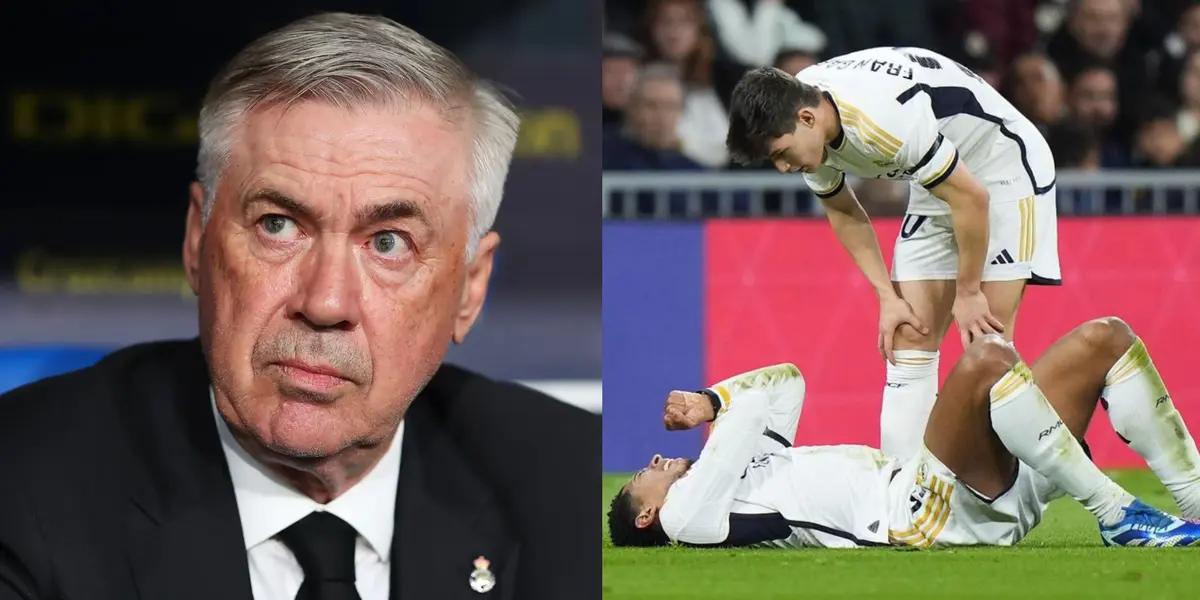 Jude Bellingham proved everyone that he loves Real Madrid.