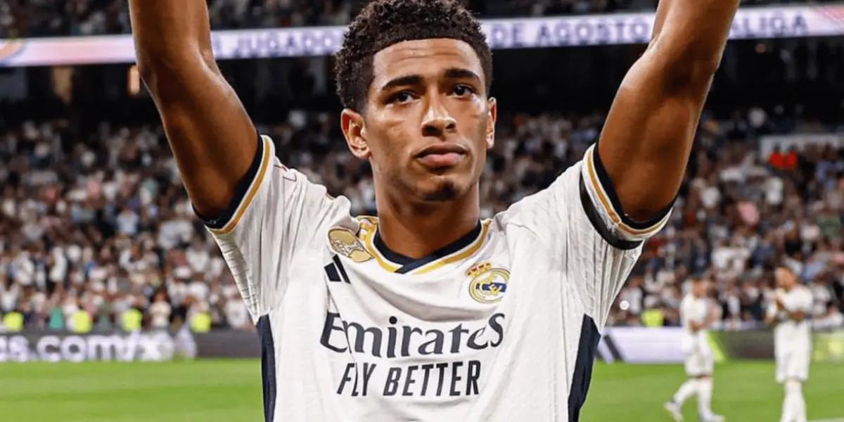 Jude Bellingham rescued Real Madrid in the opening week of the UEFA Champions League, but is nos safe from the critics.