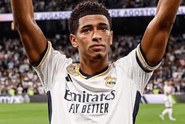 Jude Bellingham rescued Real Madrid in the opening week of the UEFA Champions League, but is nos safe from the critics.