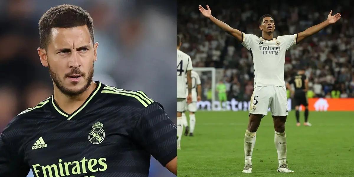 Jude Bellingham rescued Real Madrid victory against Union Berlin in their opening game in the UEFA Champions League.