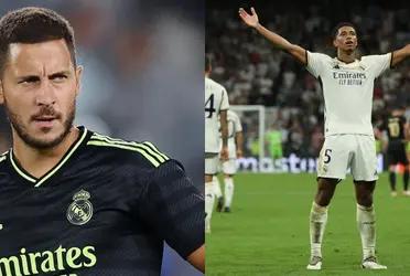 Jude Bellingham rescued Real Madrid victory against Union Berlin in their opening game in the UEFA Champions League.