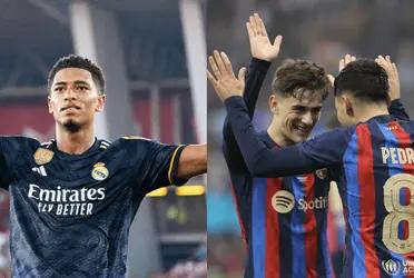 Jude Bellingham set off the alarm at Real Madrid