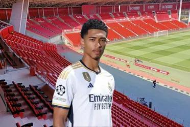 Jude Bellingham shows that for now Real Madrid do not need to sign Mbappe