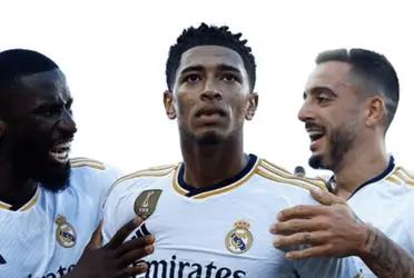 Jude Bellingham was in charge of turning the match against Barcelona.