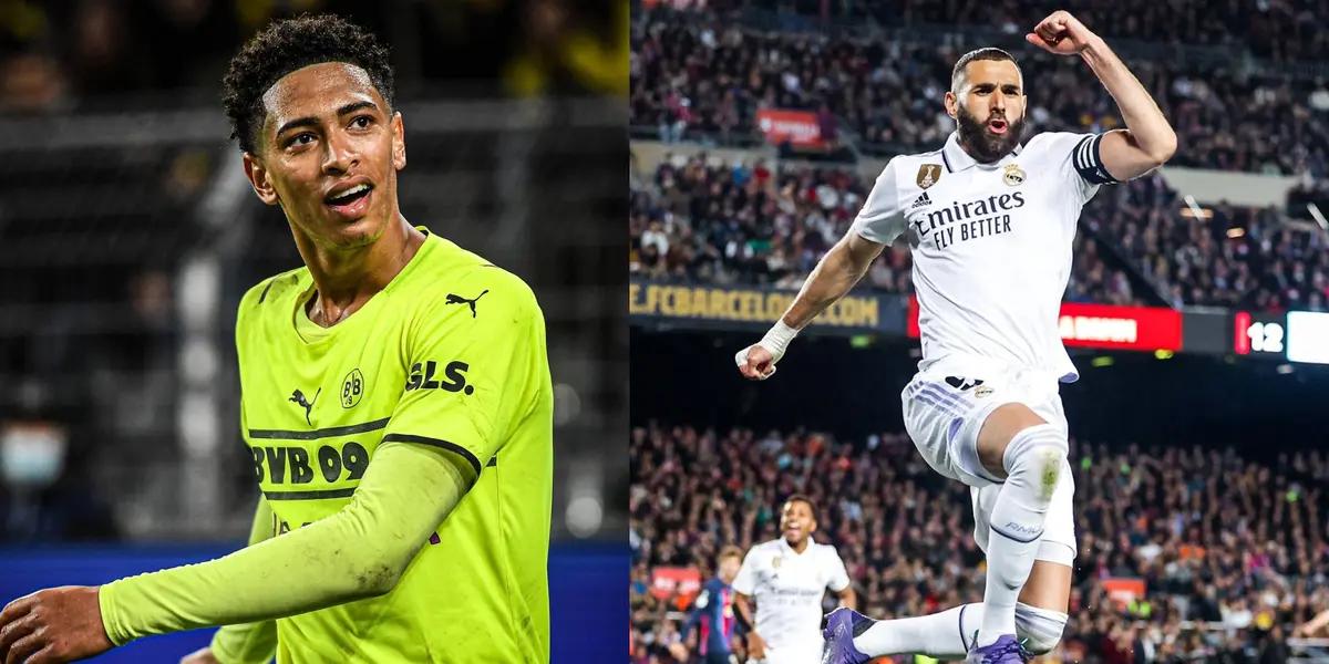 Jude Bellingham was Real Madrid's main target, and now?