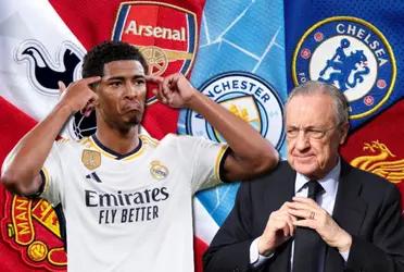 Jude Bellingham would have recommended Florentino Pérez to sign a player from the English National Team.