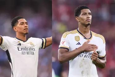 Jude Bellingham's final Ballon d'Or spot finally revealed