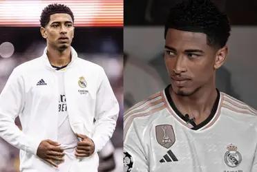 Jude Bellingham's fury that shocked everyone