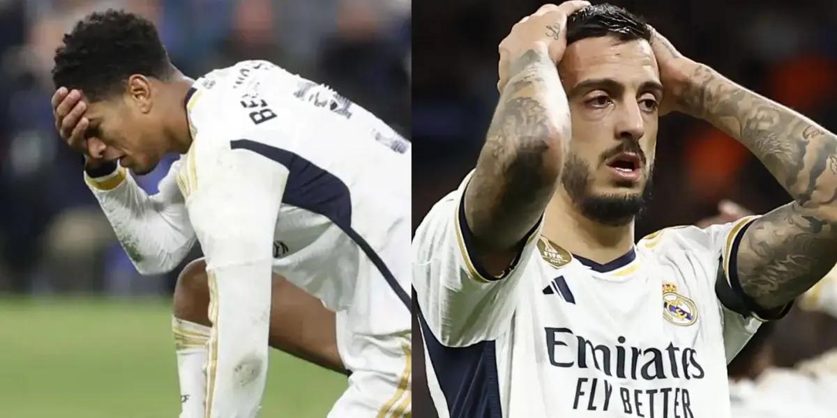 Jude Bellingham's injury is not the only thing Real Madrid will have to worry about.