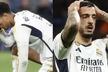 Jude Bellingham's injury is not the only thing Real Madrid will have to worry about.