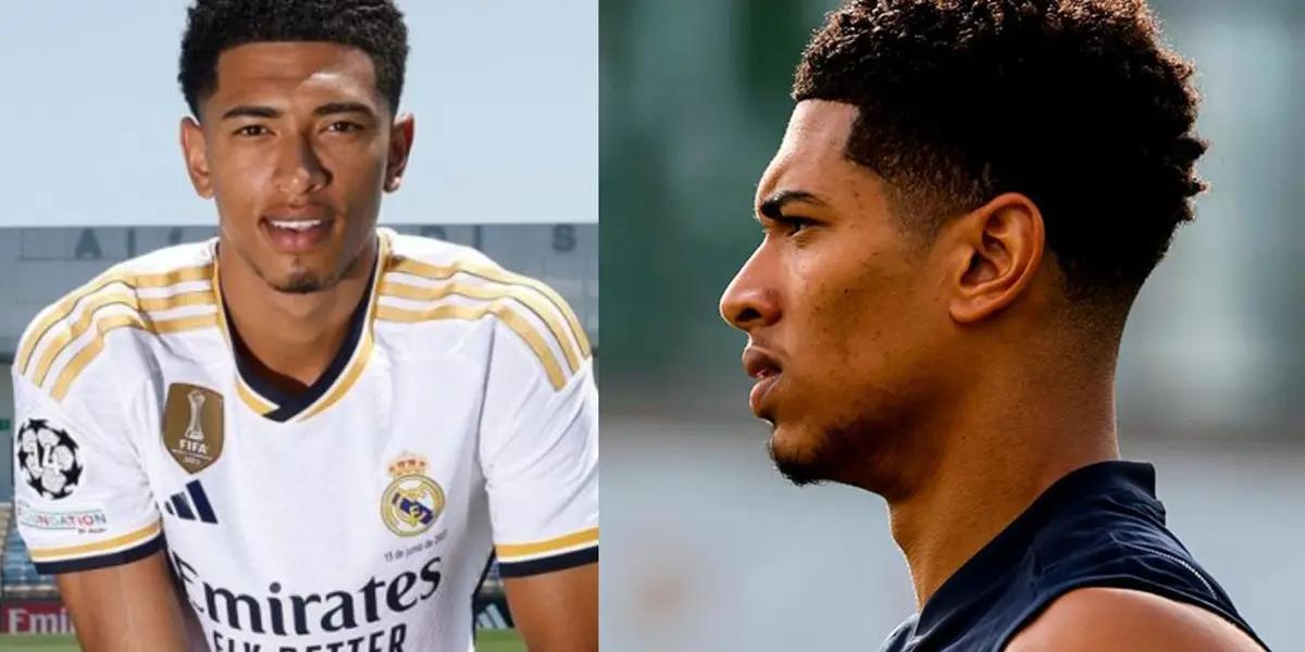 Jude Bellingham's unexpected new nickname for the upcoming season