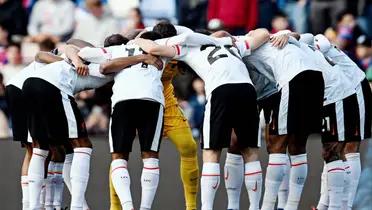 Jugadores de Liverpool. Foto: redes de Liverpool.