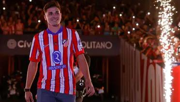 Julián Álvarez / Foto: Julián Álvarez