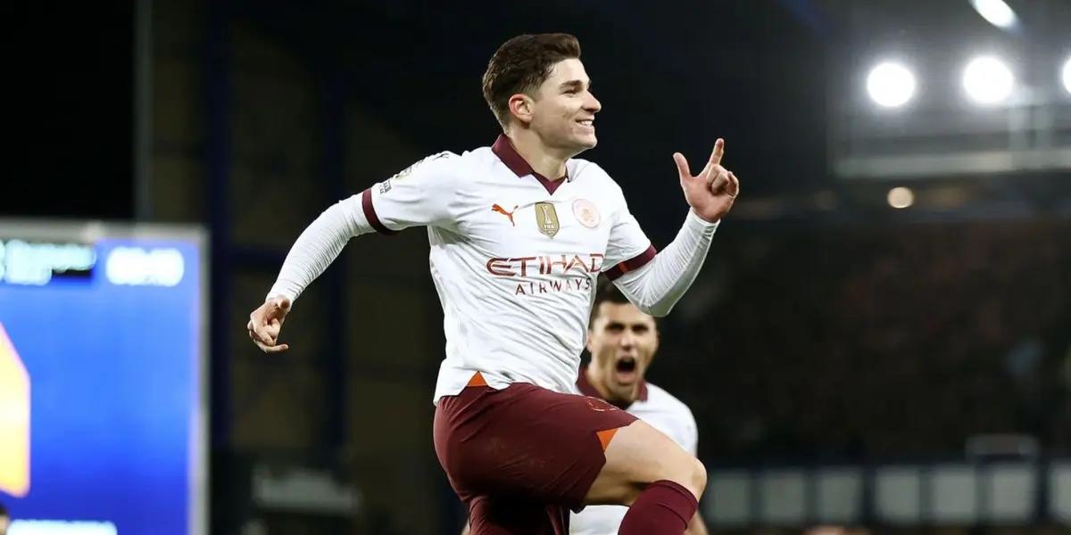 Julian Alvarez is wanted by important clubs in Europe