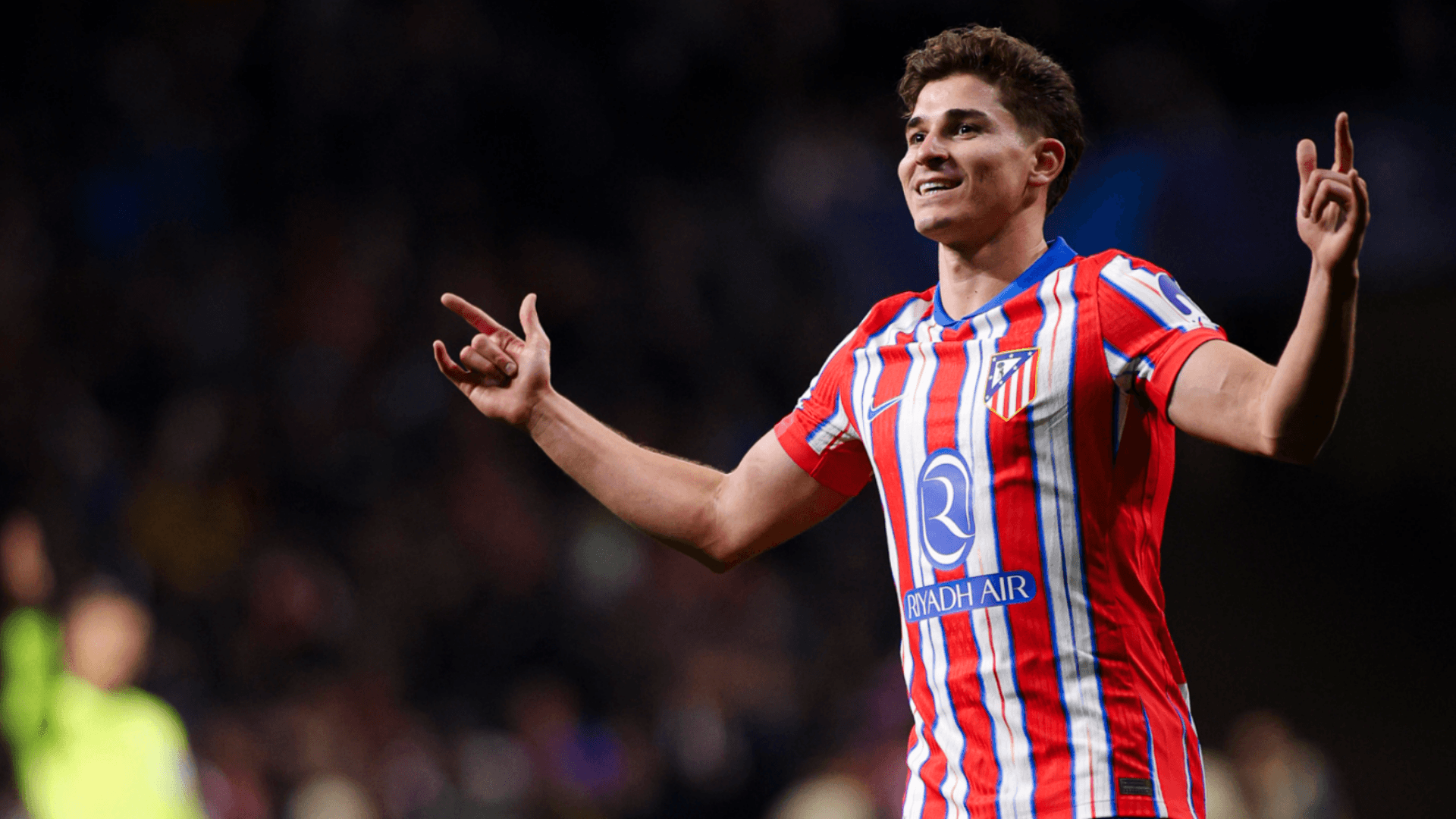 Julian Alvarez | Photo: @Atleti