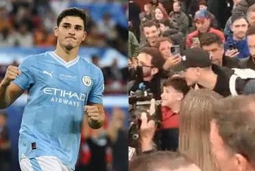 Julian Alvarez will play with Argentina in this FIFA International break