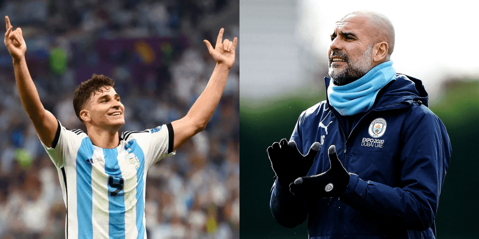 Julian Alvarez's great World Cup will not go unnoticed by European clubs and his new price tag alerts Manchester City