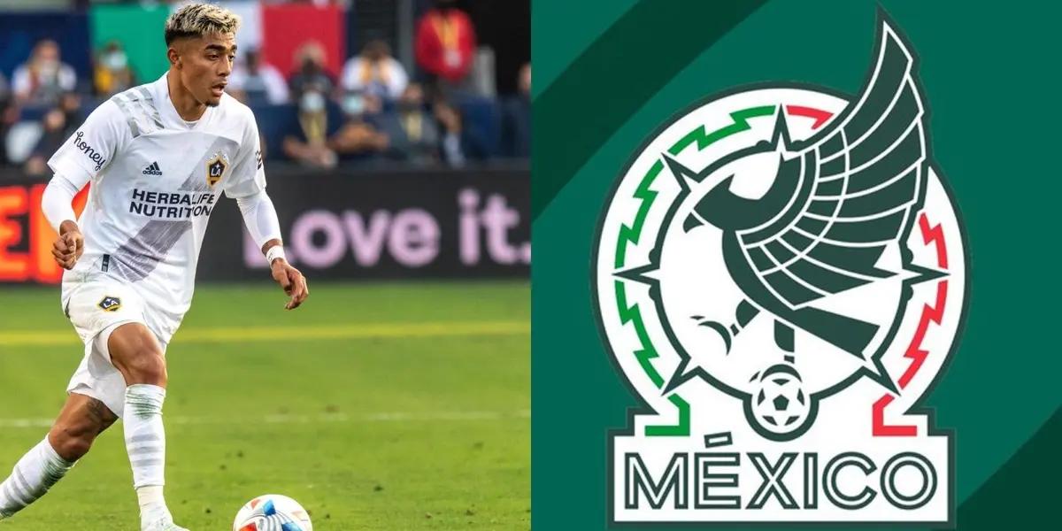 Julián Araujo is intended by FC Barcelona