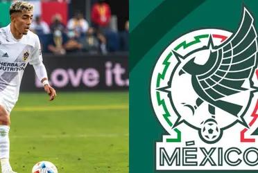 Julián Araujo is intended by FC Barcelona