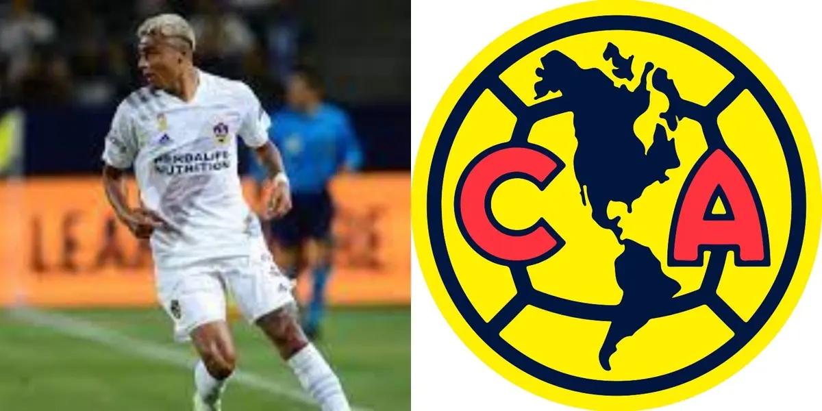 Julián Araujo is of interest to Club América