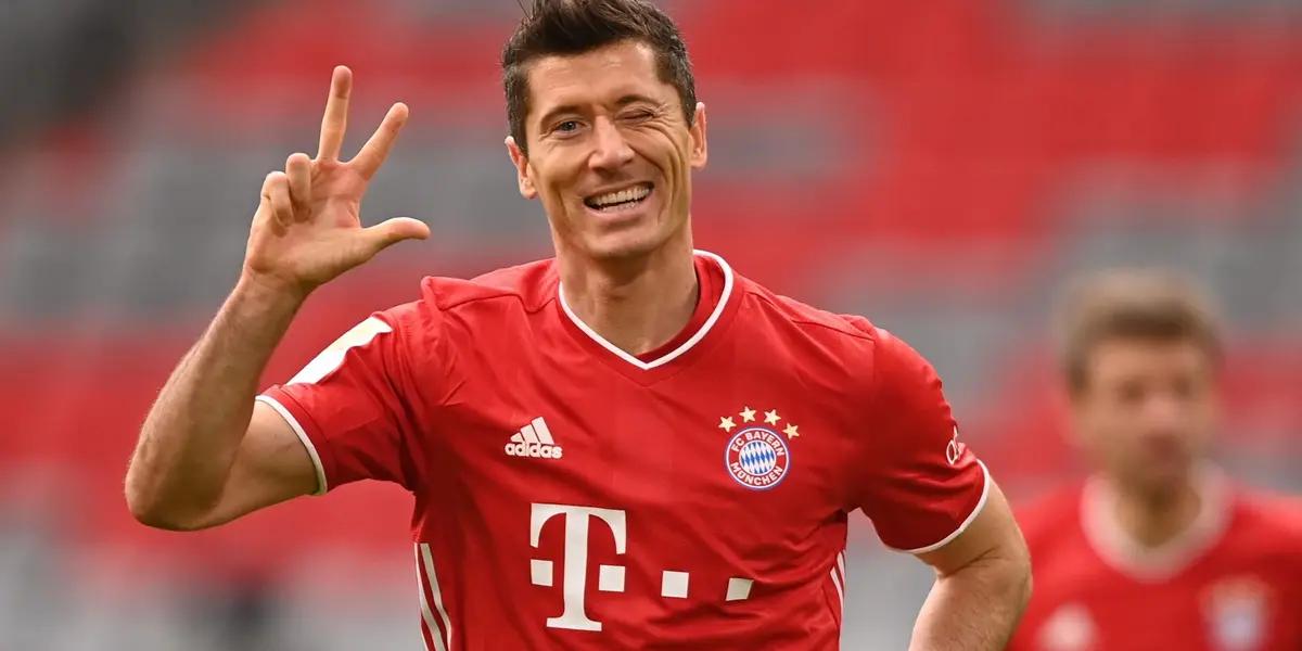 Julian Nagelsmann praised Robert Lewandowski in the fight for the Ballon d'Or. In addition, the president of the 'Bavarian' club, Herbert Heiner, ruled out the chance to replace him with Erling Haaland.