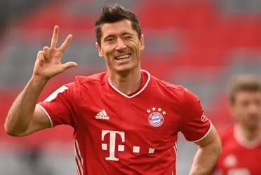 Julian Nagelsmann praised Robert Lewandowski in the fight for the Ballon d'Or. In addition, the president of the 'Bavarian' club, Herbert Heiner, ruled out the chance to replace him with Erling Haaland.