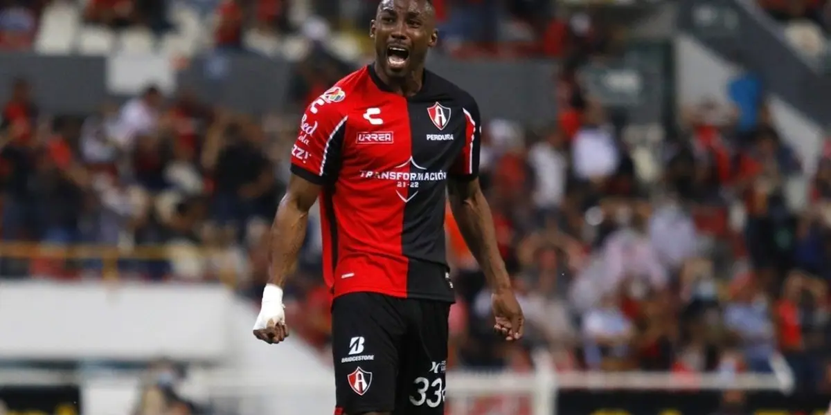 Julián Quiñones was a key player in Atlas's two trophies, and everything points to him being a reinforcement of this team in the Apertura 2022.
