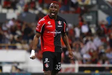 Julián Quiñones was a key player in Atlas's two trophies, and everything points to him being a reinforcement of this team in the Apertura 2022.