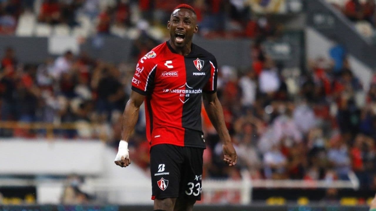 Julián Quiñones was a key player in Atlas's two trophies, and everything points to him being a reinforcement of this team in the Apertura 2022.