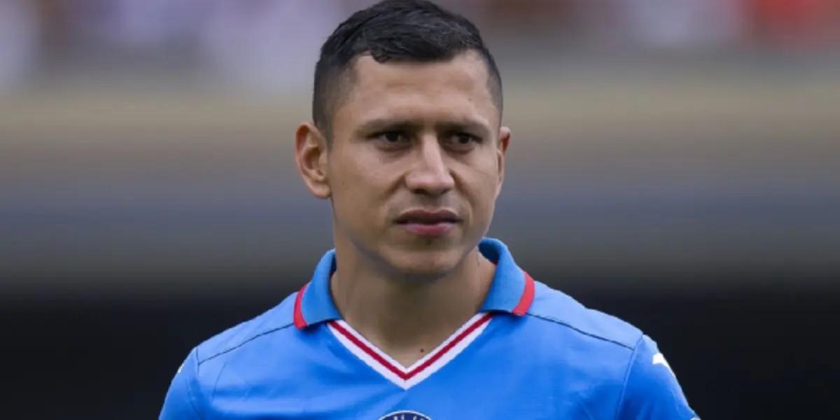 Julio Domínguez could be out of Cruz Azul and a defender raises his hand to come to La Noria, all after the match against Tijuana
