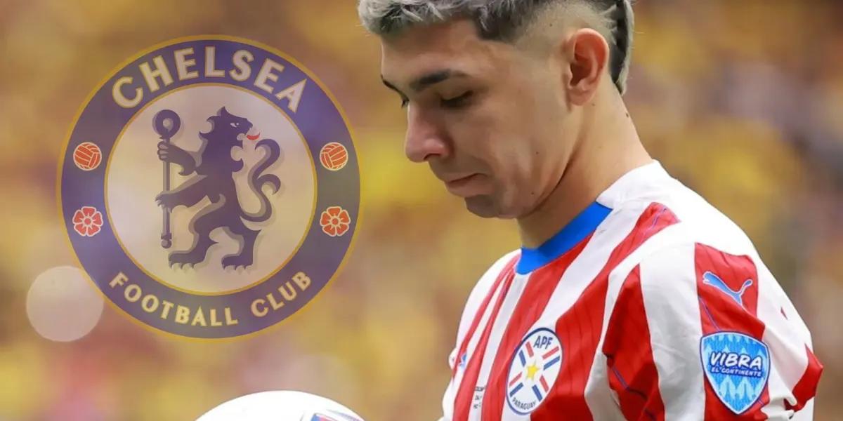 Julio Enciso. Fhoto: Versus