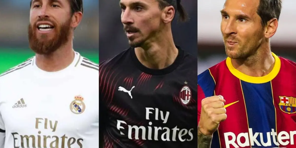 June 2021 will mark the end of the contract of some figures that can now negotiate to leave as free agents.