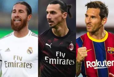 June 2021 will mark the end of the contract of some figures that can now negotiate to leave as free agents.