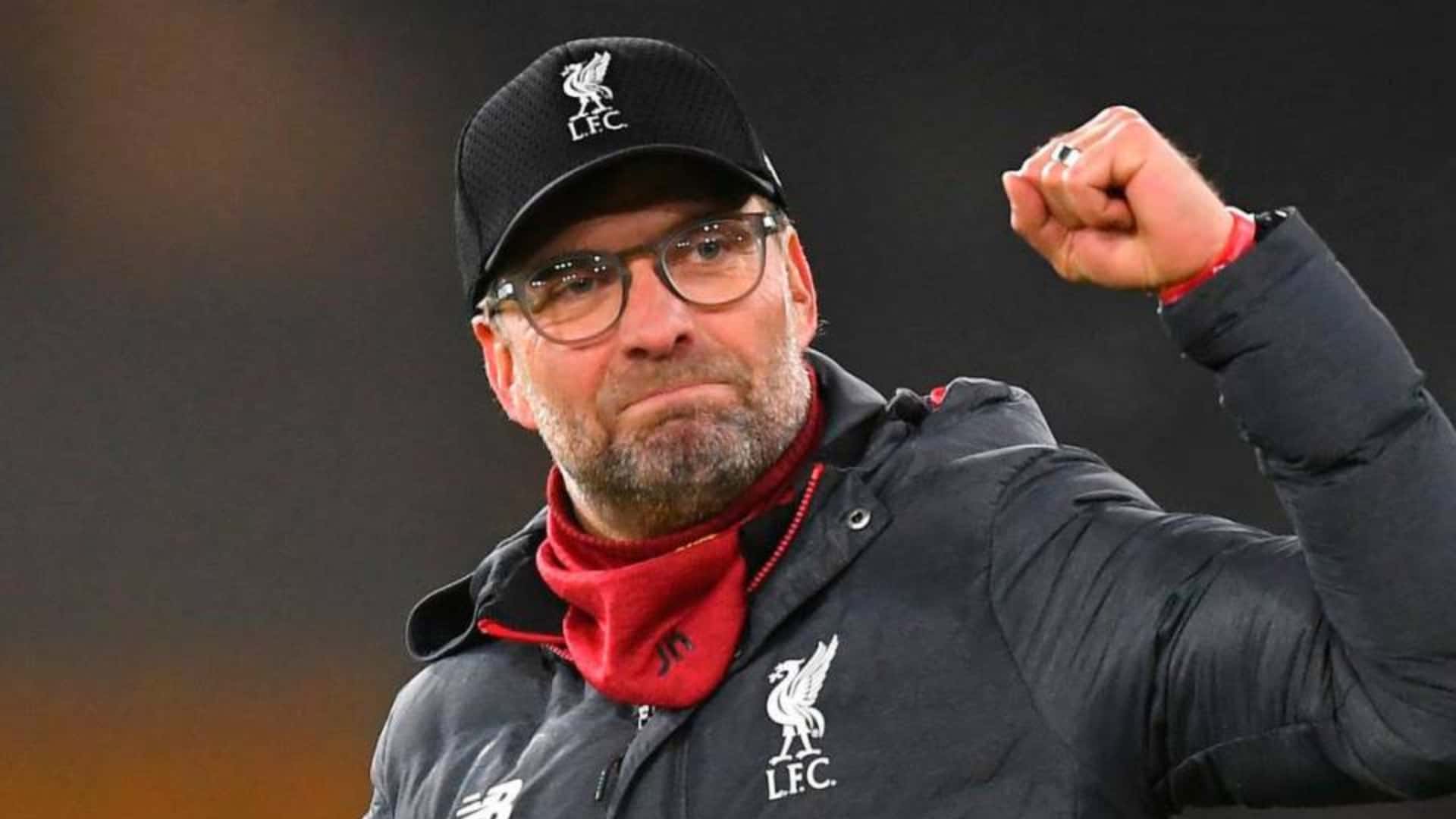 Jurgen Klopp