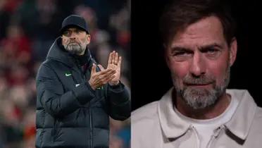 Jurgen Klopp addresses the retirement rumors in an interview.