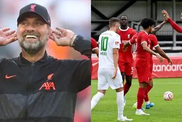 Jurgen Klopp already plans to retire as coach and has surprised Liverpool