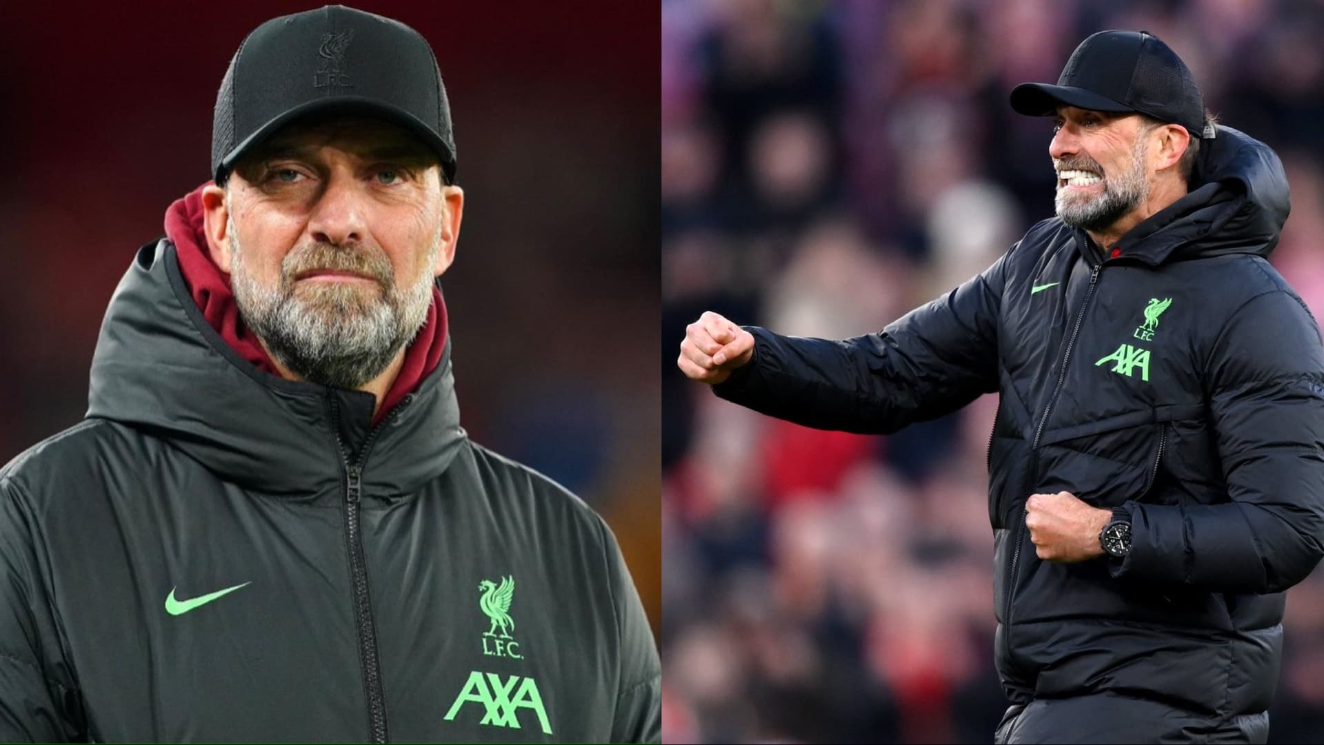 Jurgen Klopp and Liverpool fans excited to see their star player back in training.