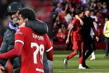 Jurgen Klopp and Liverpool FC are having a great moment in the current season