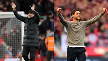 Jurgen Klopp and Xabi Alonso might have their eyes set on their next managerial job.